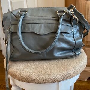 Rebecca Minkoff MAB in gray